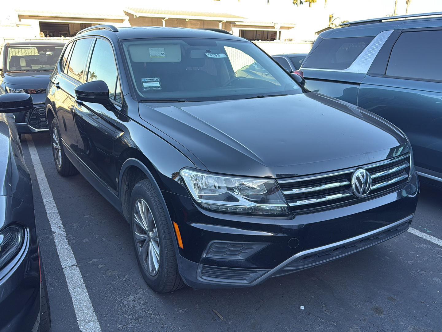 2020 Volkswagen Tiguan S