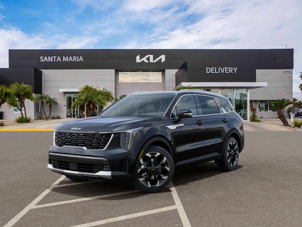 2026 Kia Sorento EX DCT's photo