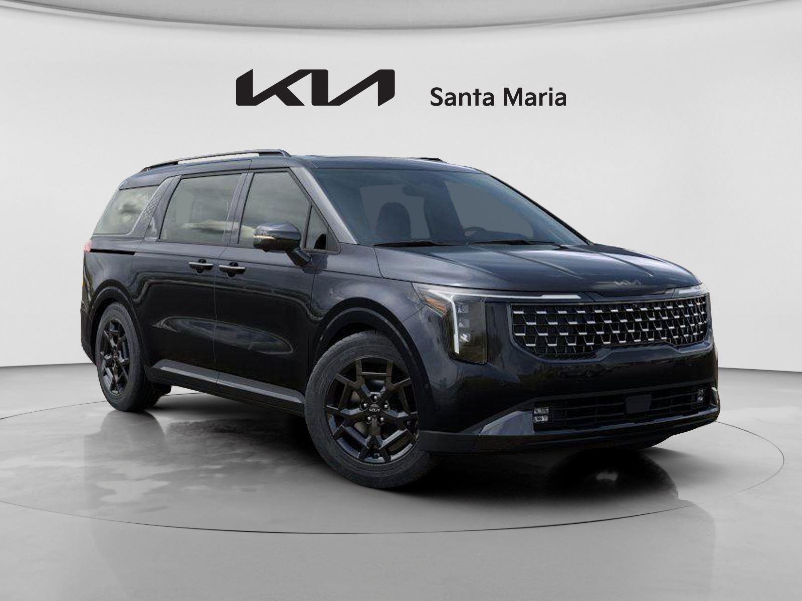 2026 Kia Carnival SX - Photo 8