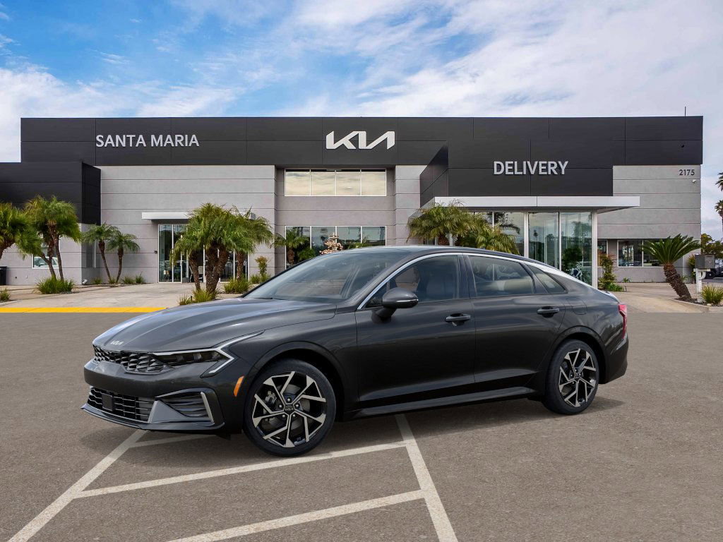 2026 Kia K5 EX photo 2
