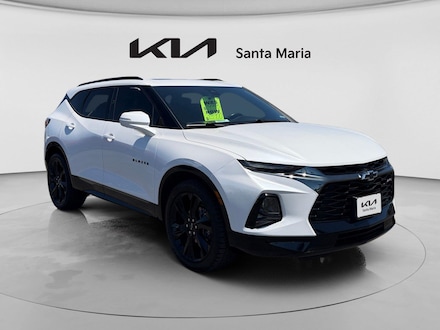 2021 Chevrolet Blazer RS SUV