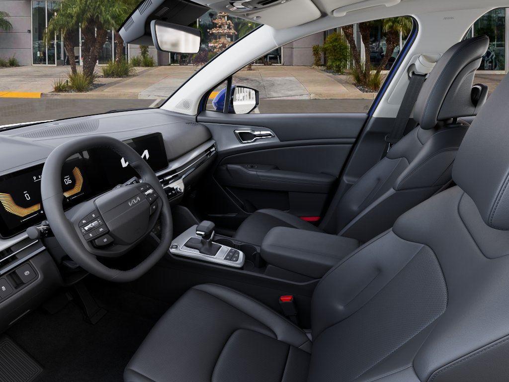 2026 Kia Sportage EX - Photo 17