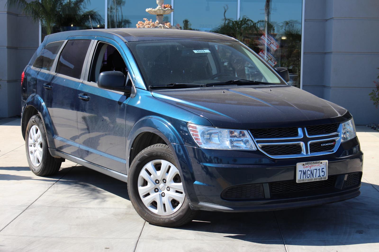 2015 Dodge Journey SE