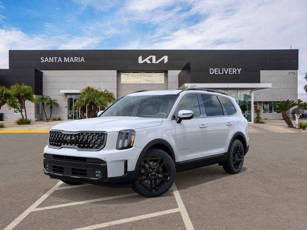 2025 Kia Telluride SX X-Line's photo
