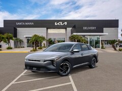2025 Kia K4 EX Sedan
