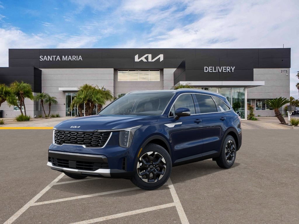 2025 Kia Sorento S's photo