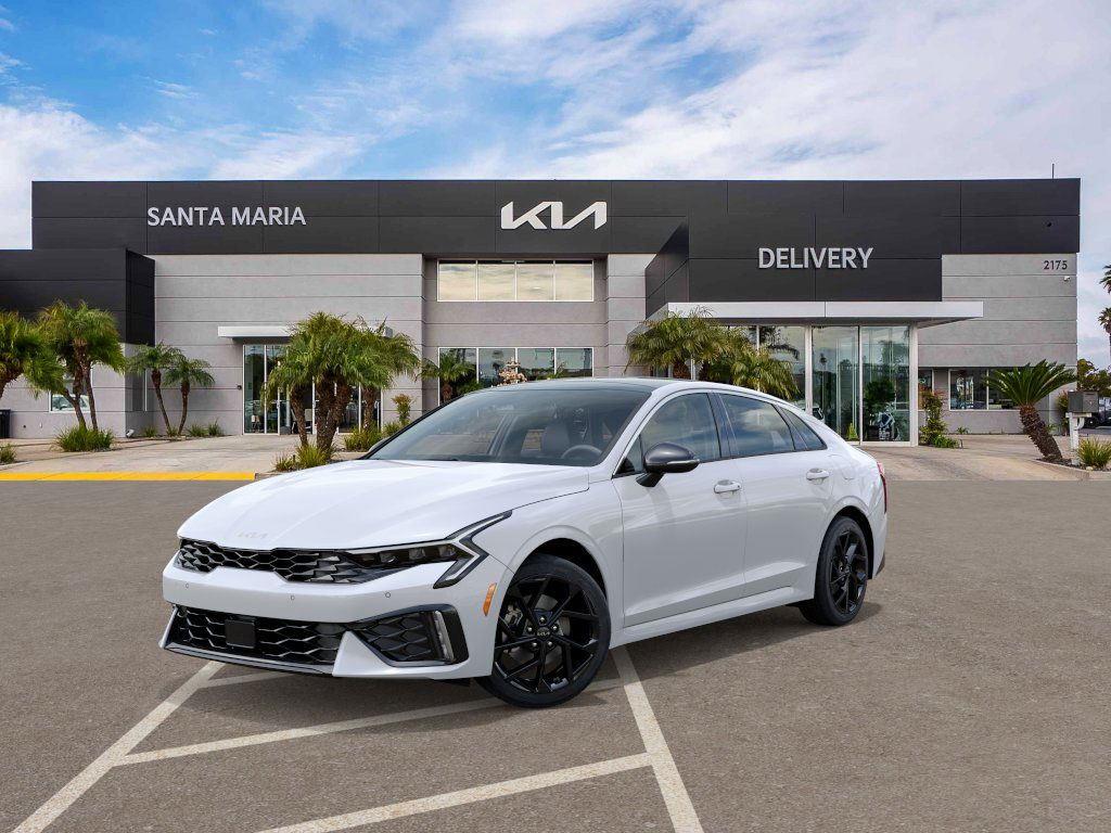 2026 Kia K5 GT-Line's photo