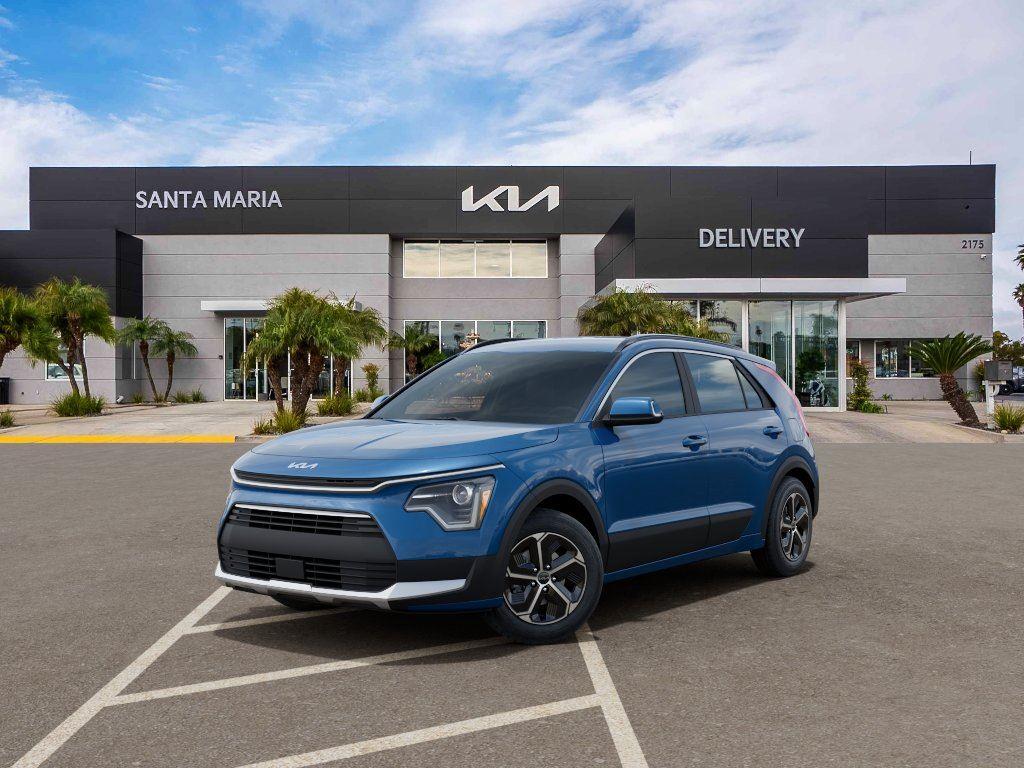 2026 Kia Niro EX HEV's photo