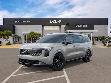 2025 Kia Carnival SX Prestige Van