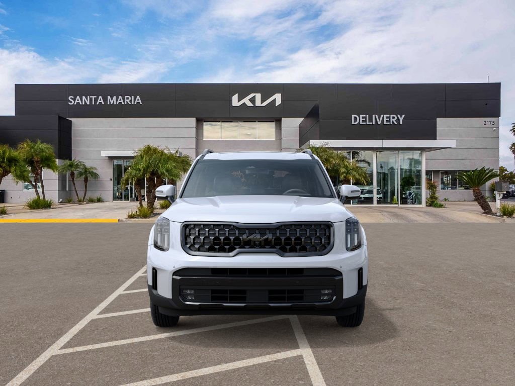 New 2025 Kia Telluride SX-Prestige X-Line SX-Prestige X-Line AWD