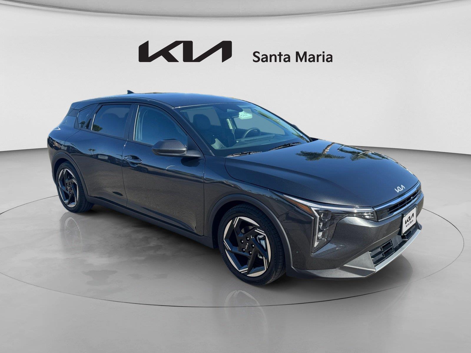 2026 Kia K4 Hatchback EX Hatchback