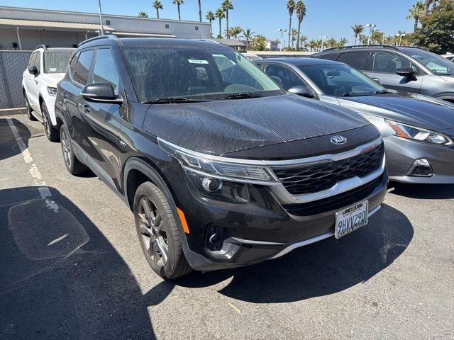 2021 Kia Seltos