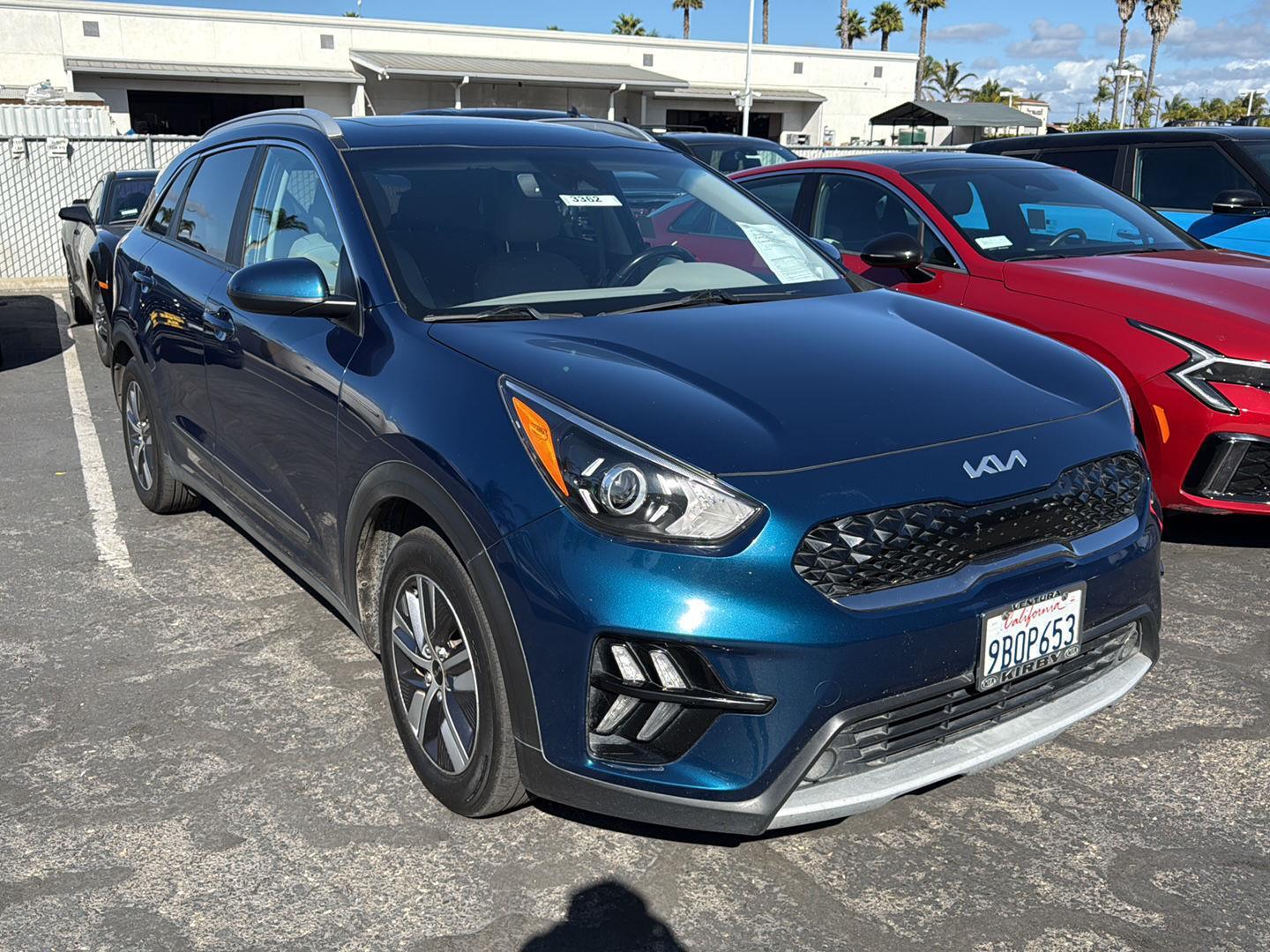 2022 Kia Niro