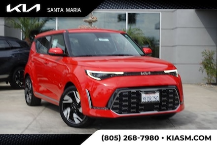 2023 Kia Soul GT-Line Hatchback