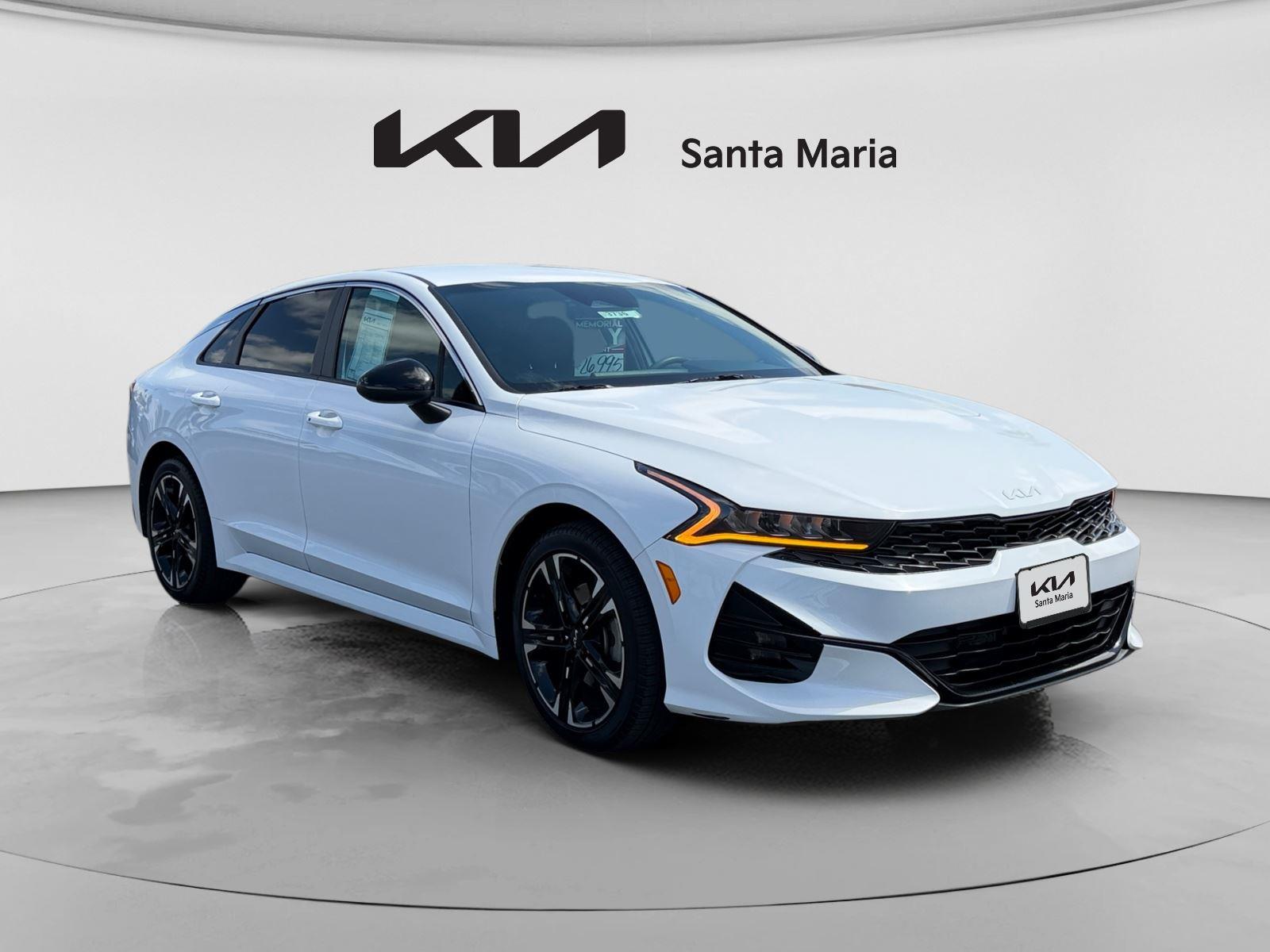 2024 Kia Optima GT-Line FWD's photo