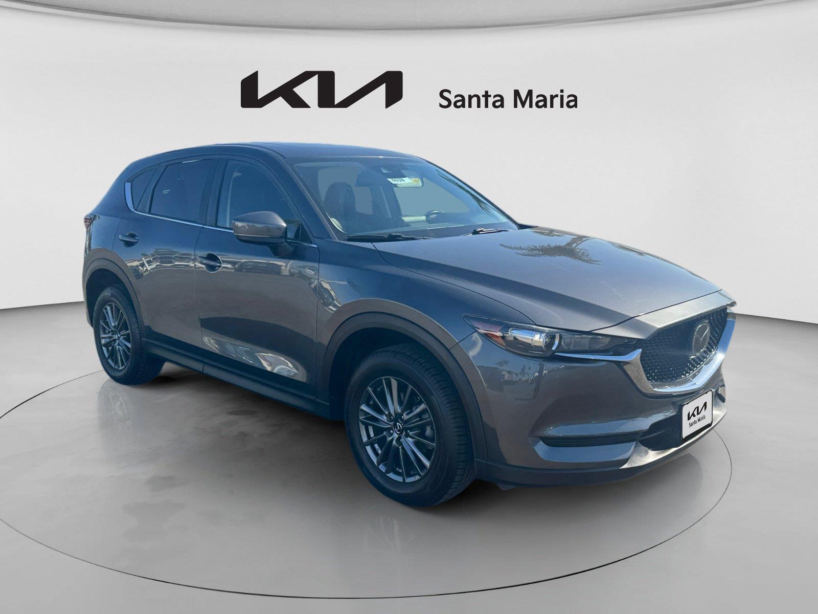 2019 Mazda CX-5