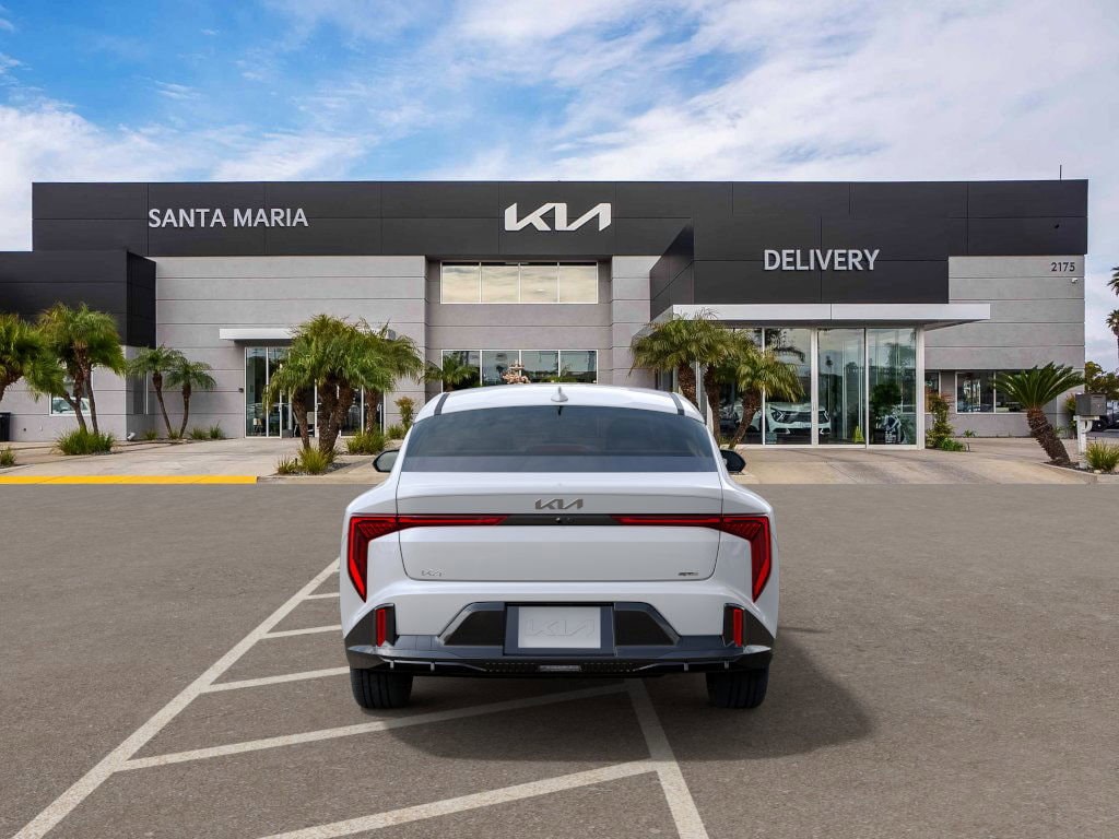 New 2025 Kia K4 For Sale at Kia Santa Maria | VIN