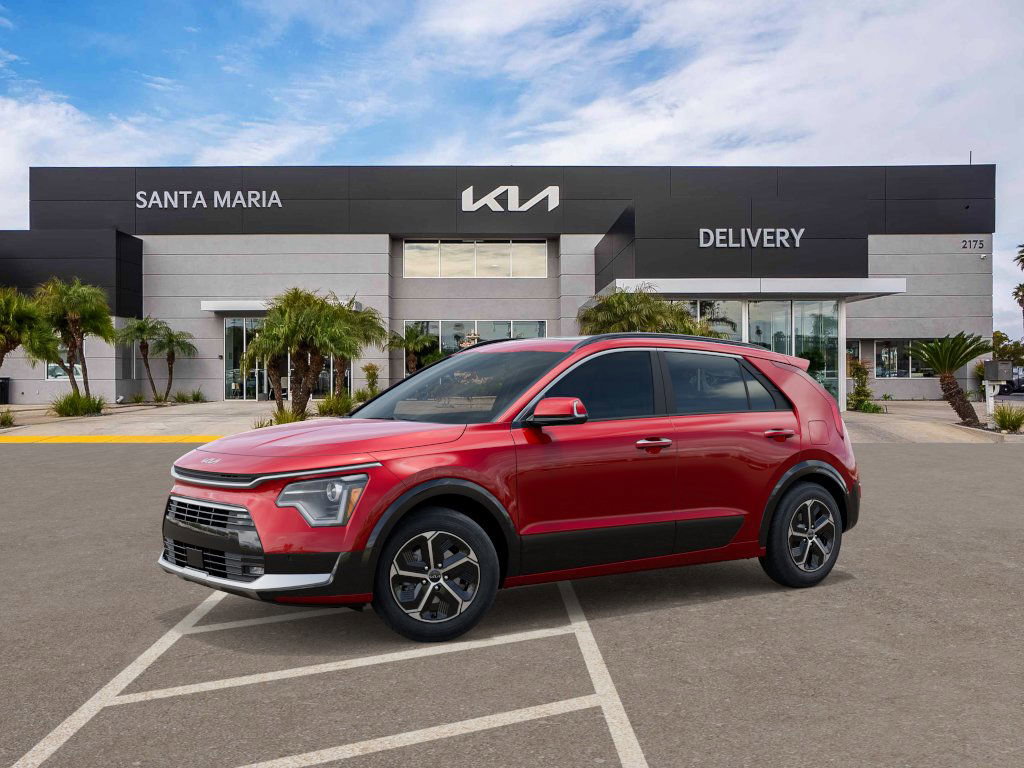 2025 Kia Niro SX photo 3