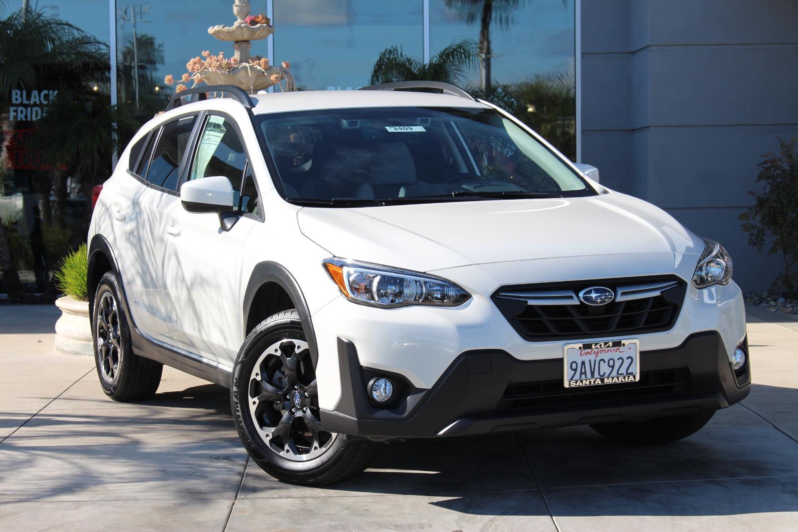 2022 Subaru Crosstrek Premium's photo