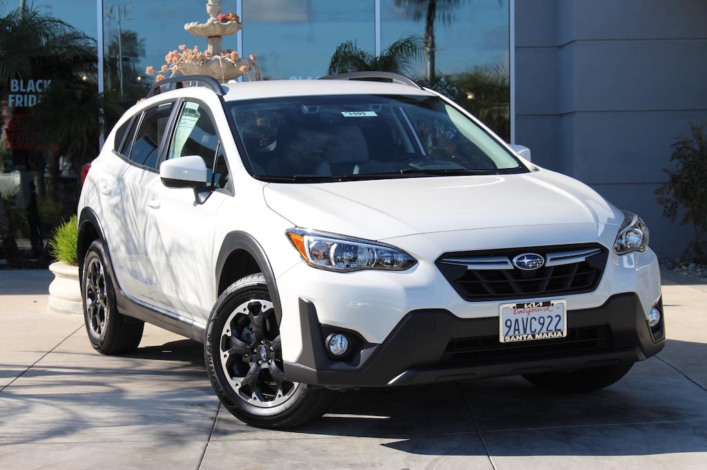 Used 2022 Subaru Crosstrek Premium SUV
