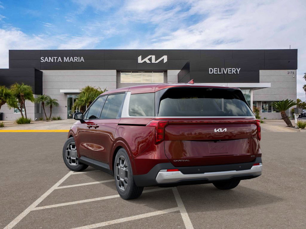 2026 Kia Carnival EX photo 2