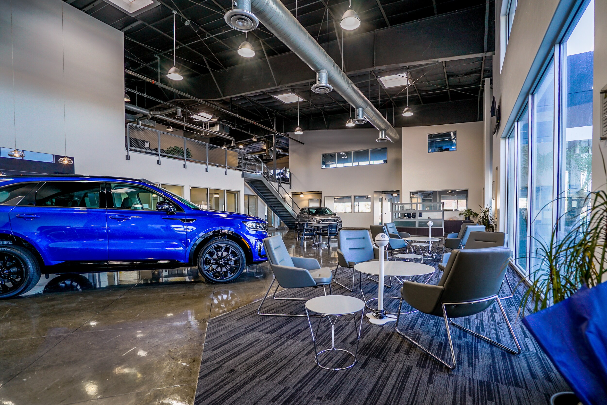 Kia Santa Maria Amenities