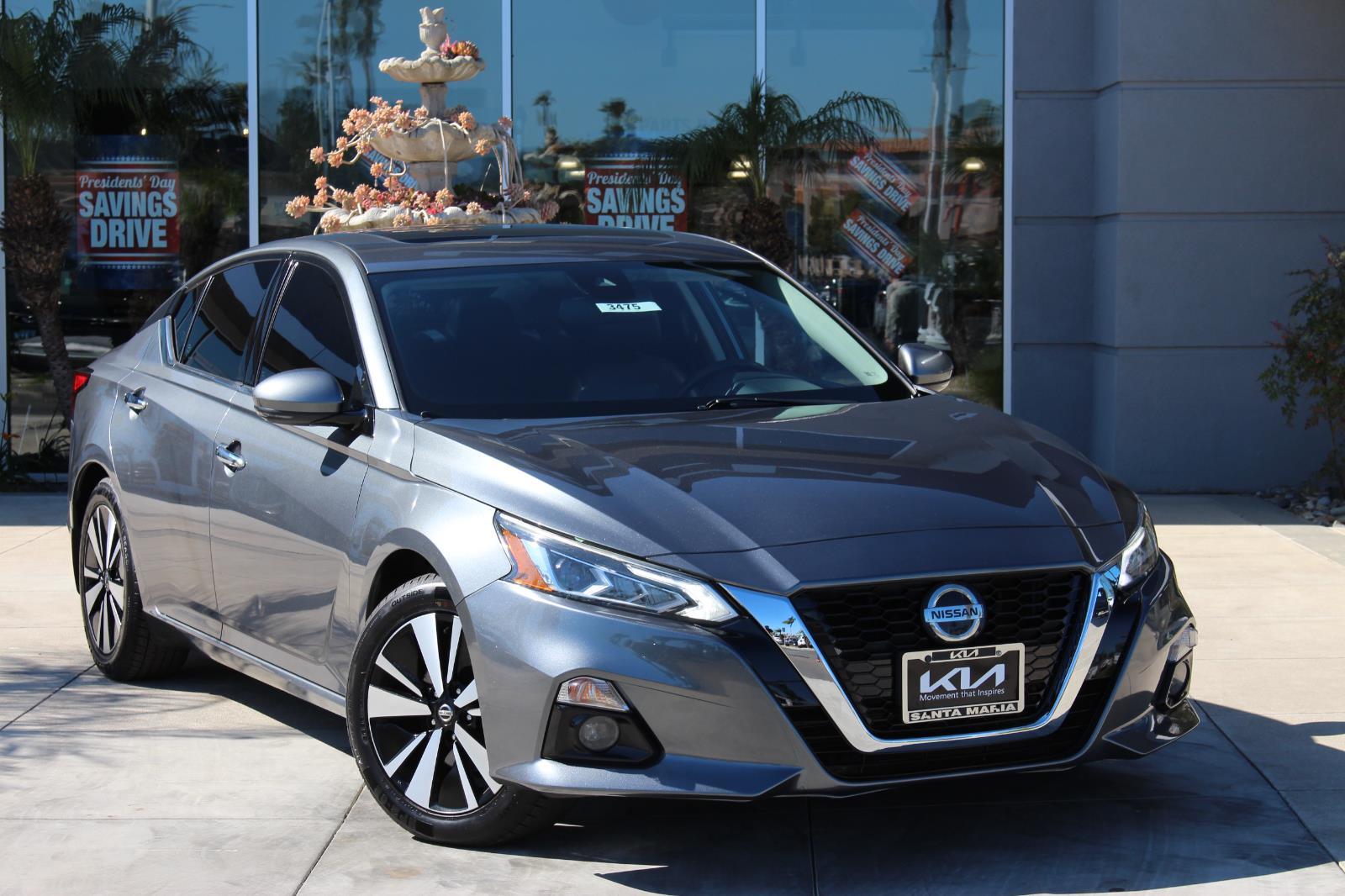 2020 Nissan Altima SL