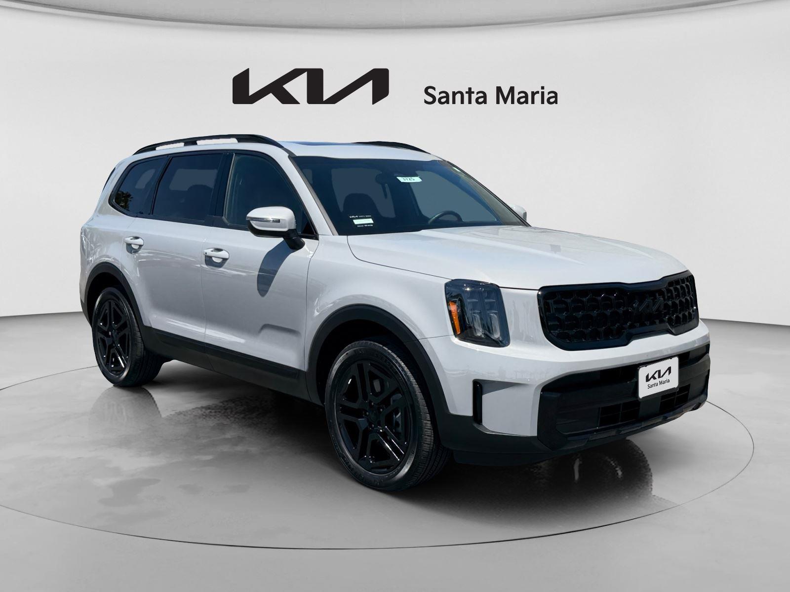 2025 Kia Telluride EX X-Line AWD's photo