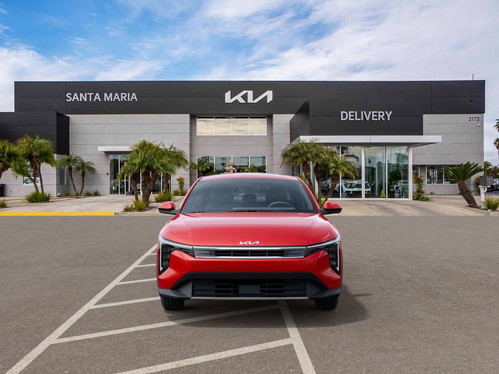 2025 Kia K4 EX photo 2