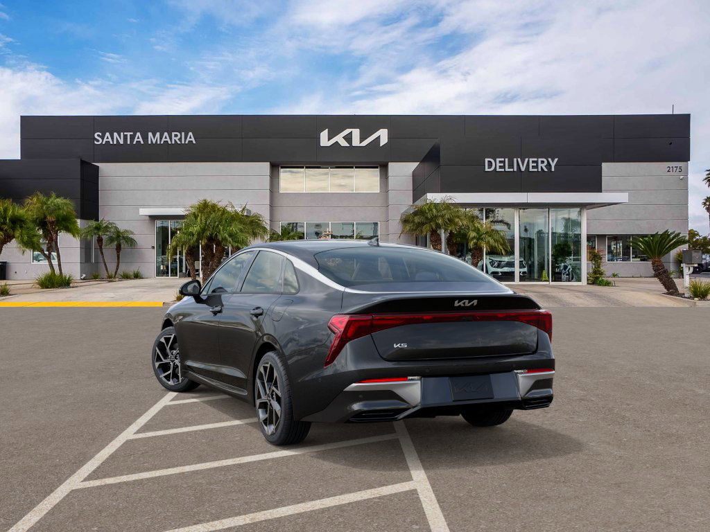 2026 Kia K5 EX photo 3