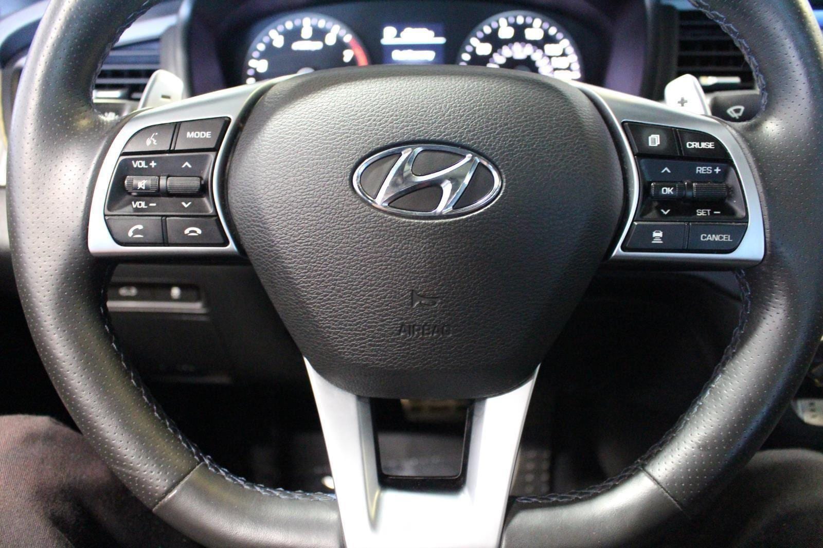 2019 Hyundai Sonata Limited - Photo 19