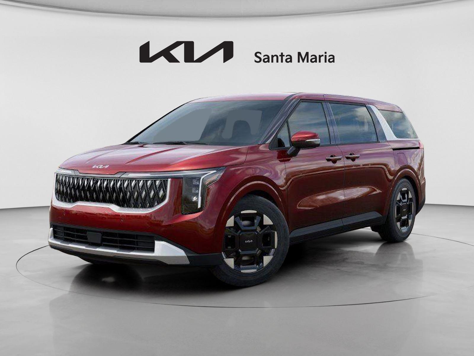 2026 Kia Carnival