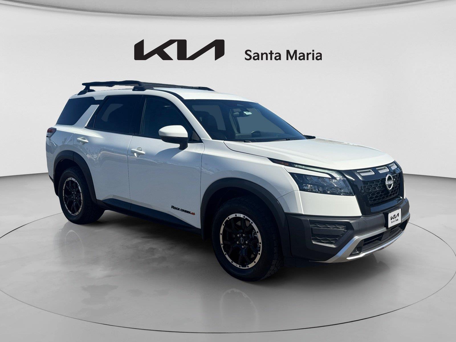 2025 Nissan Pathfinder
