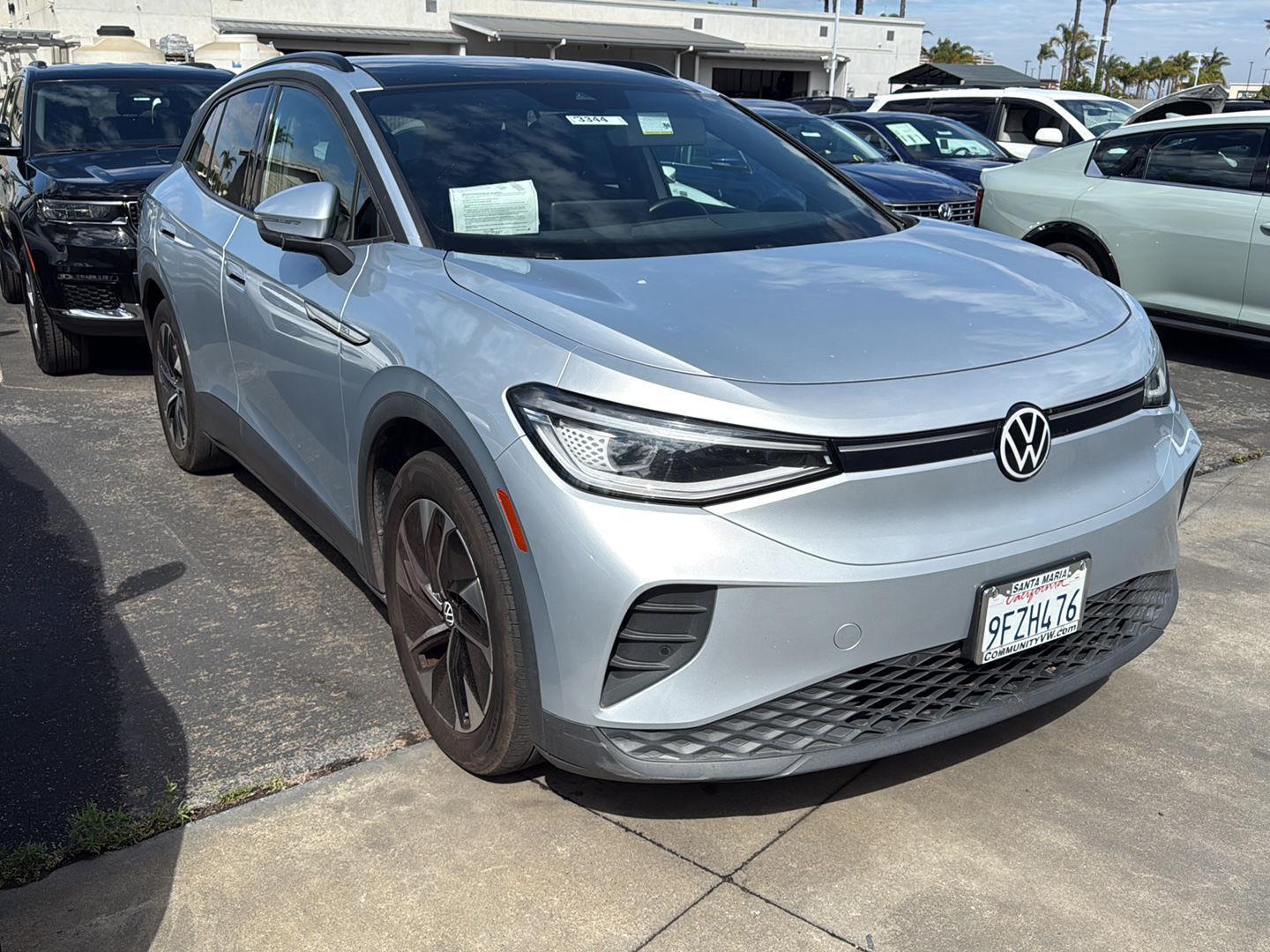 2021 Volkswagen ID.4