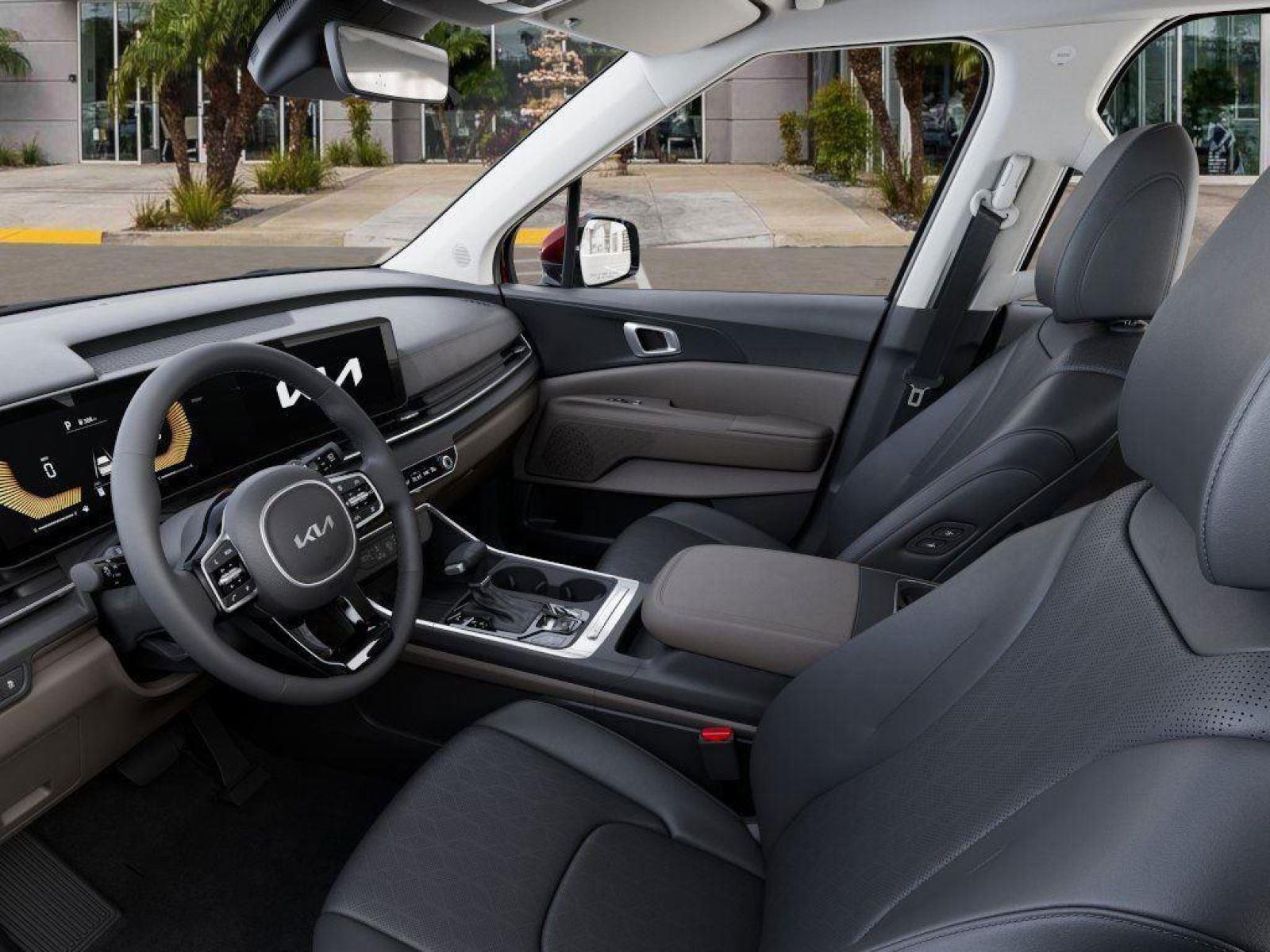 2026 Kia Carnival EX - Photo 17