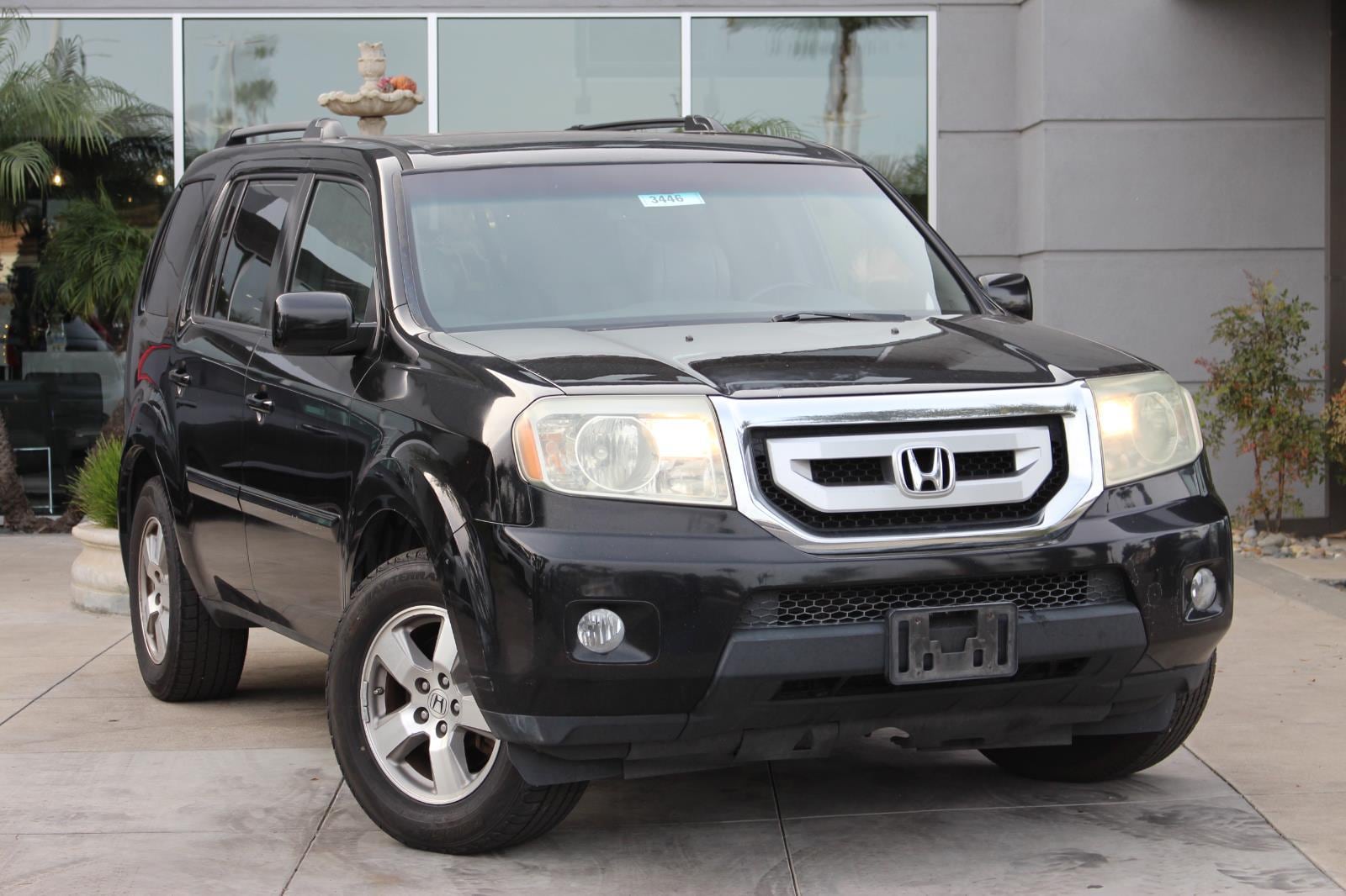 2011 Honda Pilot EX-L's photo