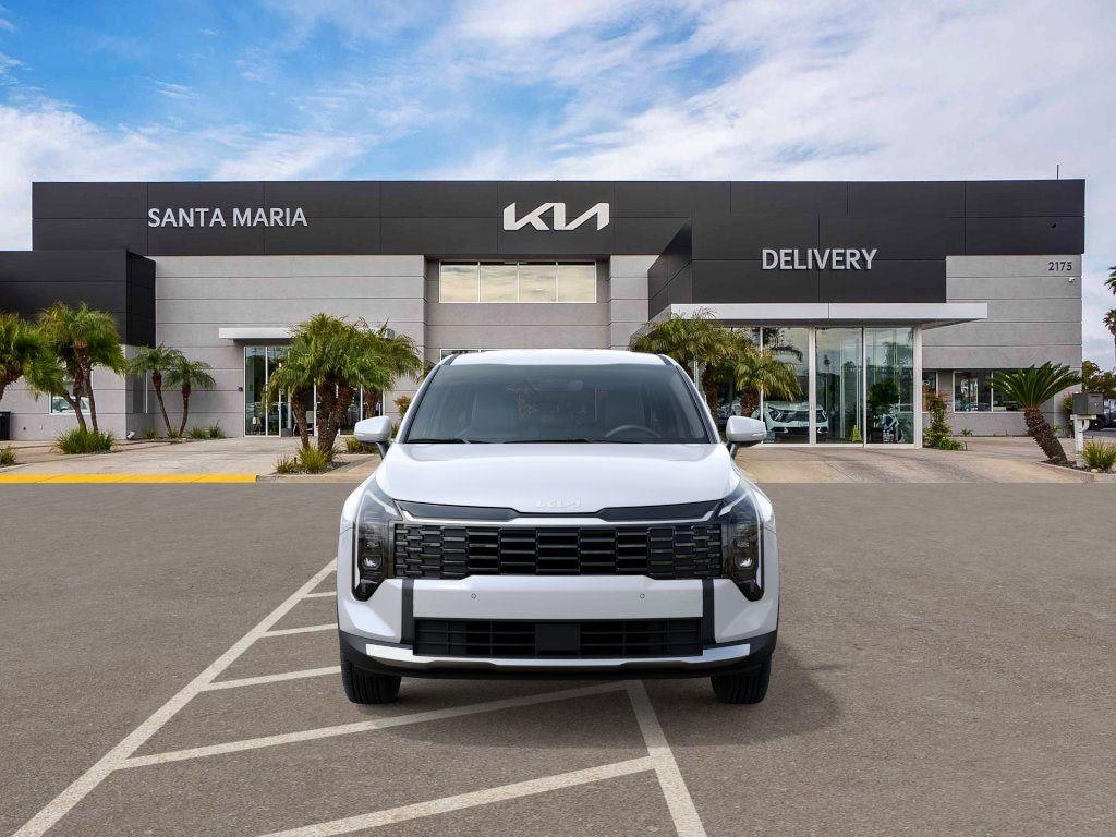 New 2026 Kia Sportage Hybrid S SUV