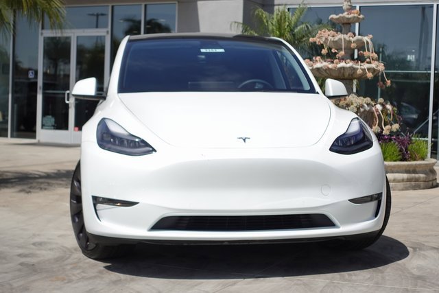 Used 2022 Tesla Model Y Performance with VIN 7SAYGDEF1NF382523 for sale in Santa Maria, CA