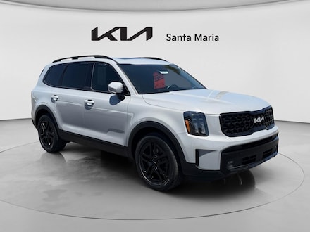 2024 Kia Telluride SX-Prestige X-Line SUV