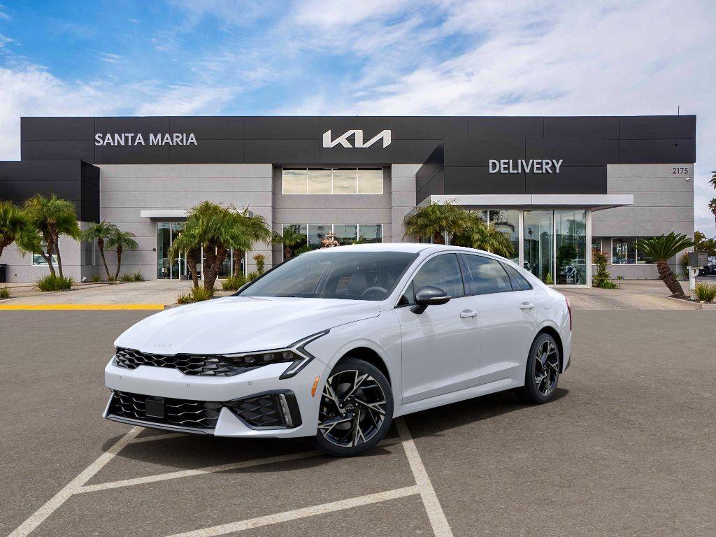 2026 Kia Optima GT-Line FWD's photo