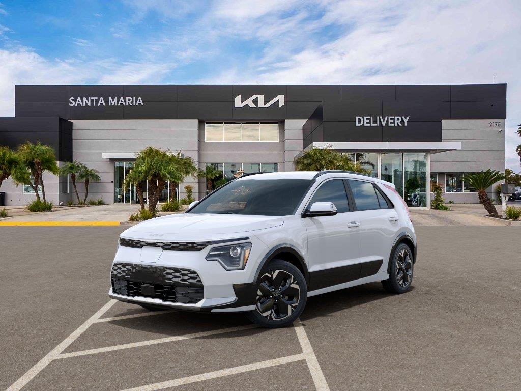 2026 Kia Niro Wind EV's photo