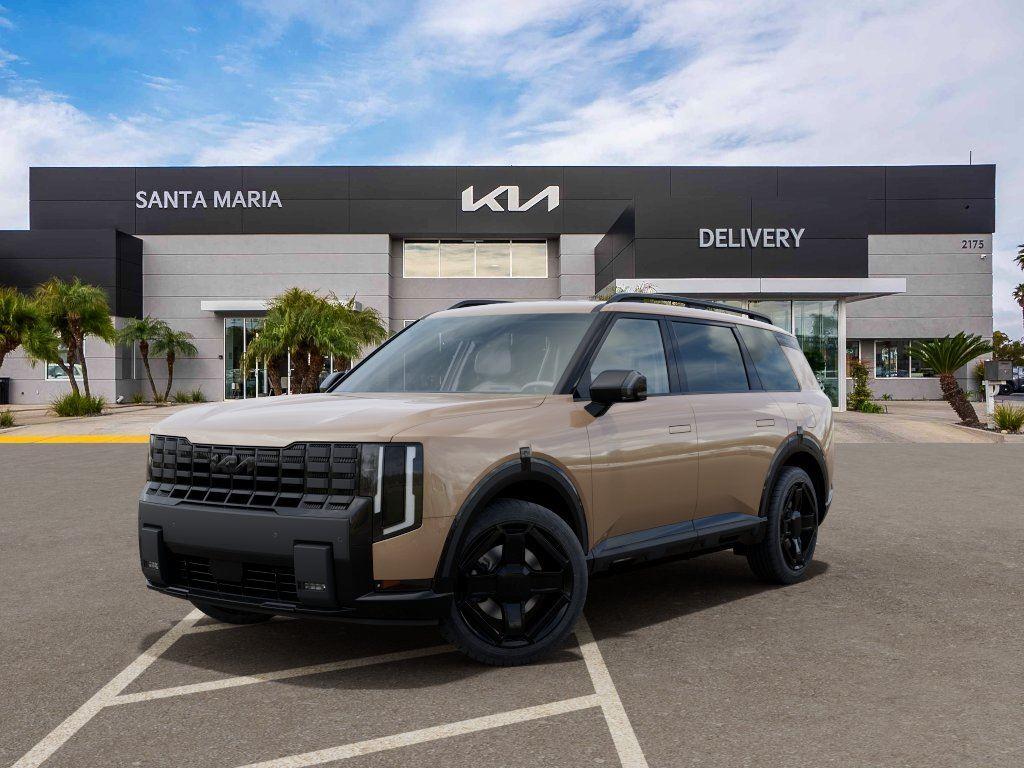 2027 Kia Telluride X-Line EX AWD's photo