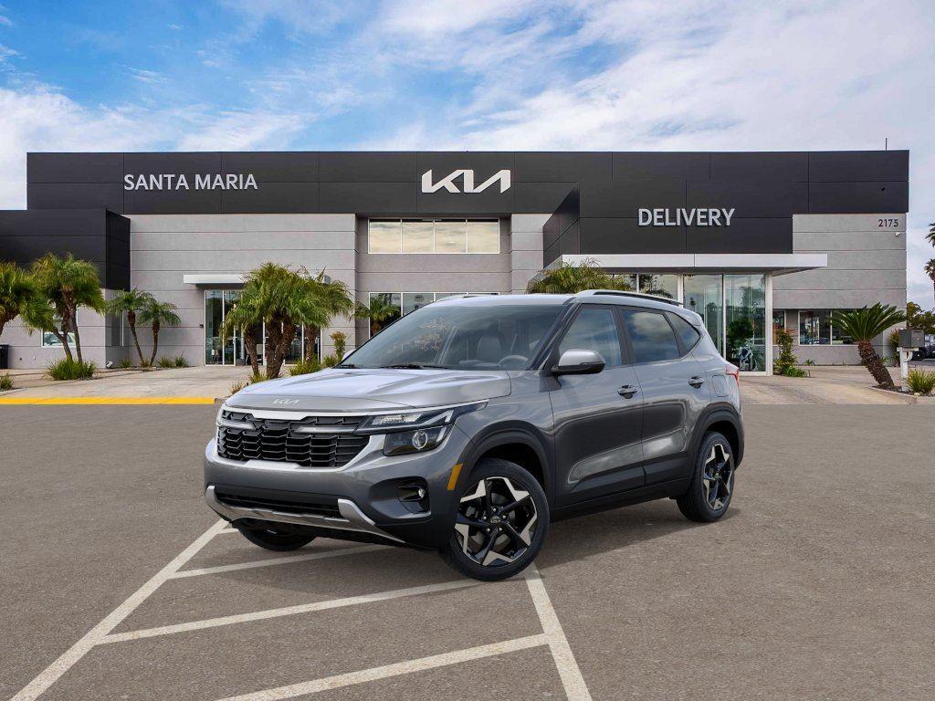 2026 Kia Seltos 2.0 S FWD's photo