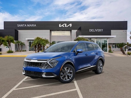 2025 Kia Sportage SX SUV