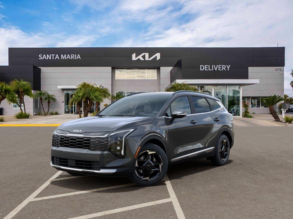 2027 Kia Sportage Hybrid