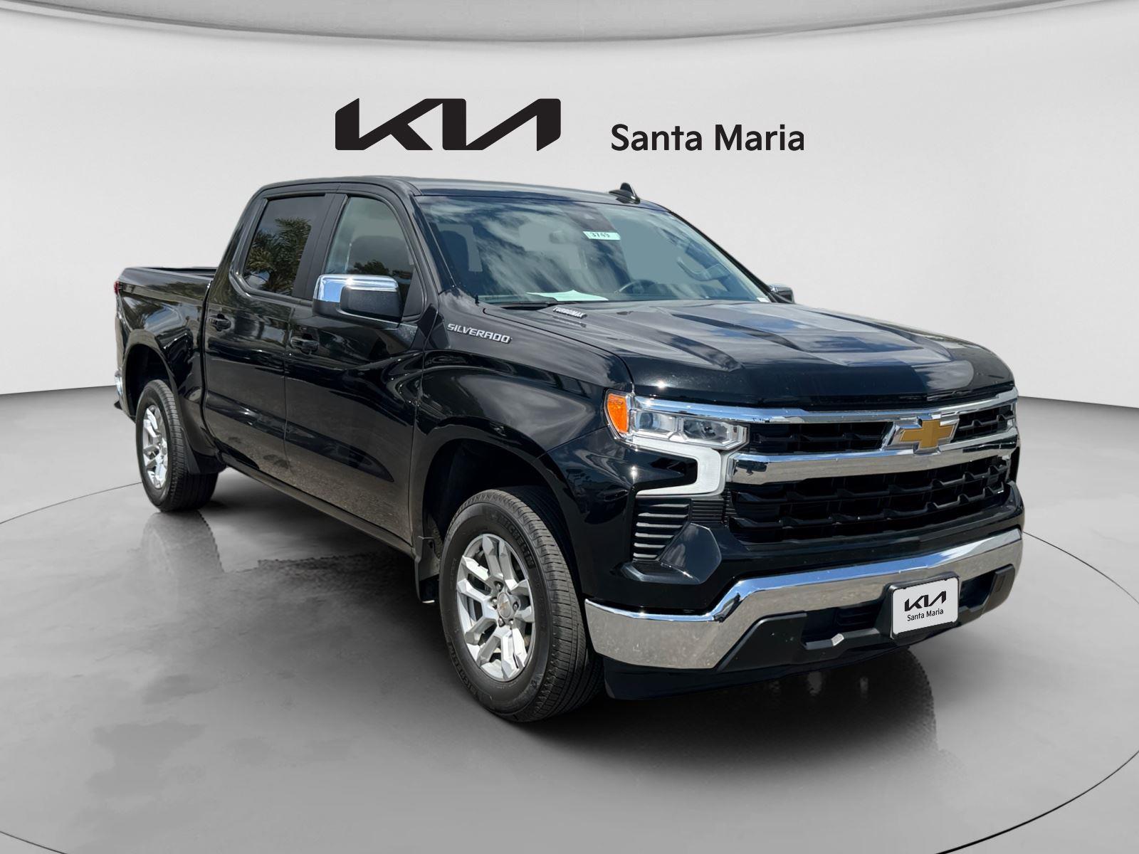 2024 Chevrolet Silverado 1500 LT Crew Cab Short Box's photo
