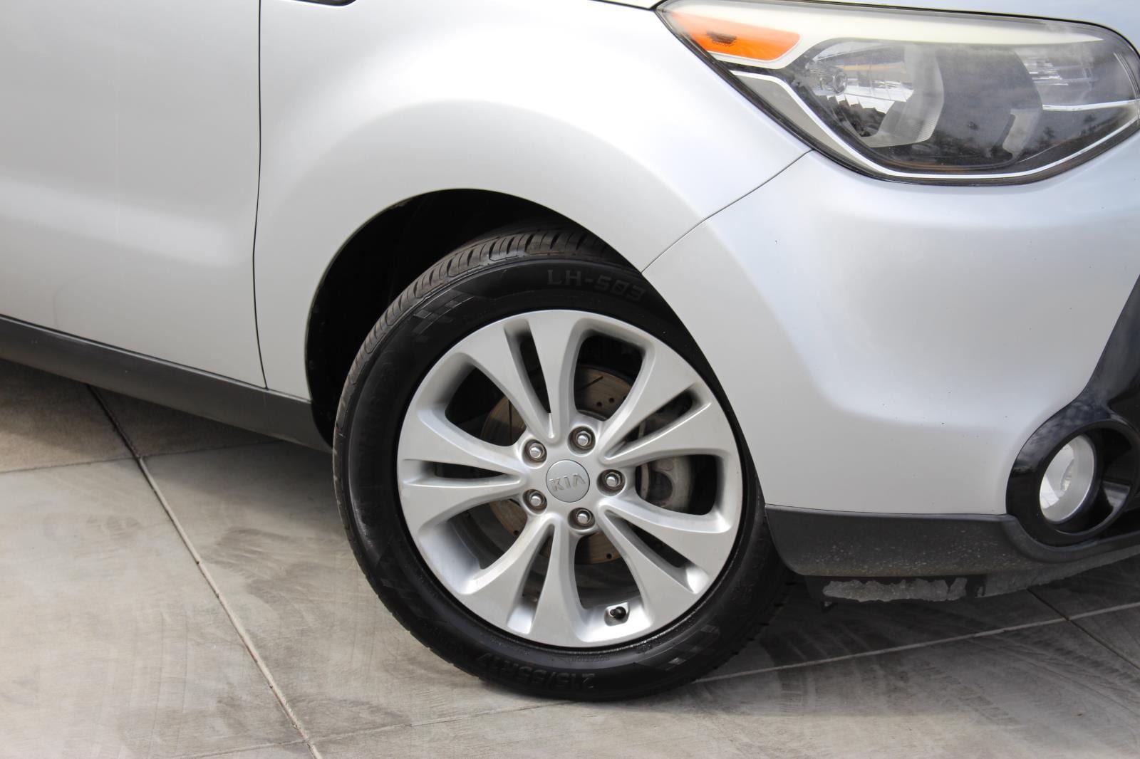 Used 2016 Kia Soul + with VIN KNDJP3A58G7824115 for sale in Santa Maria, CA