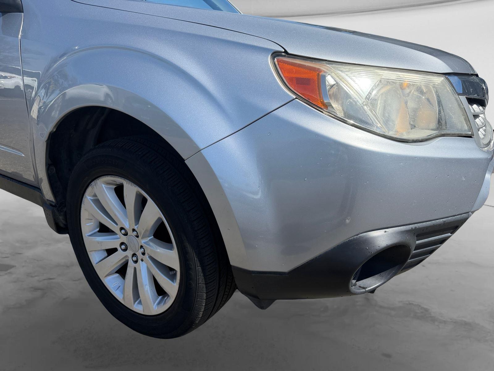 Used 2013 Subaru Forester X Premium Package with VIN JF2SHADC9DH403690 for sale in Santa Maria, CA