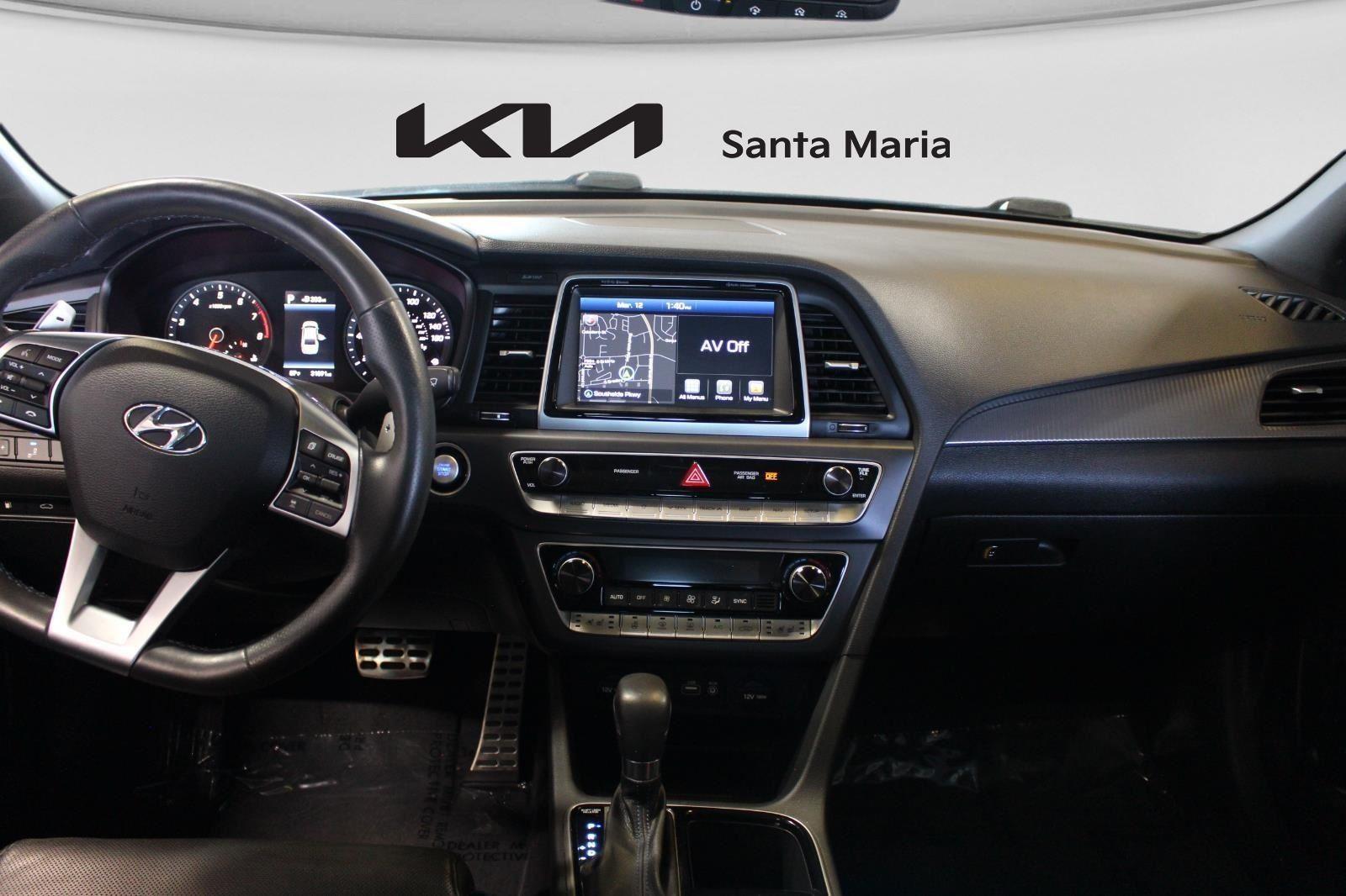 2019 Hyundai Sonata Limited - Photo 14