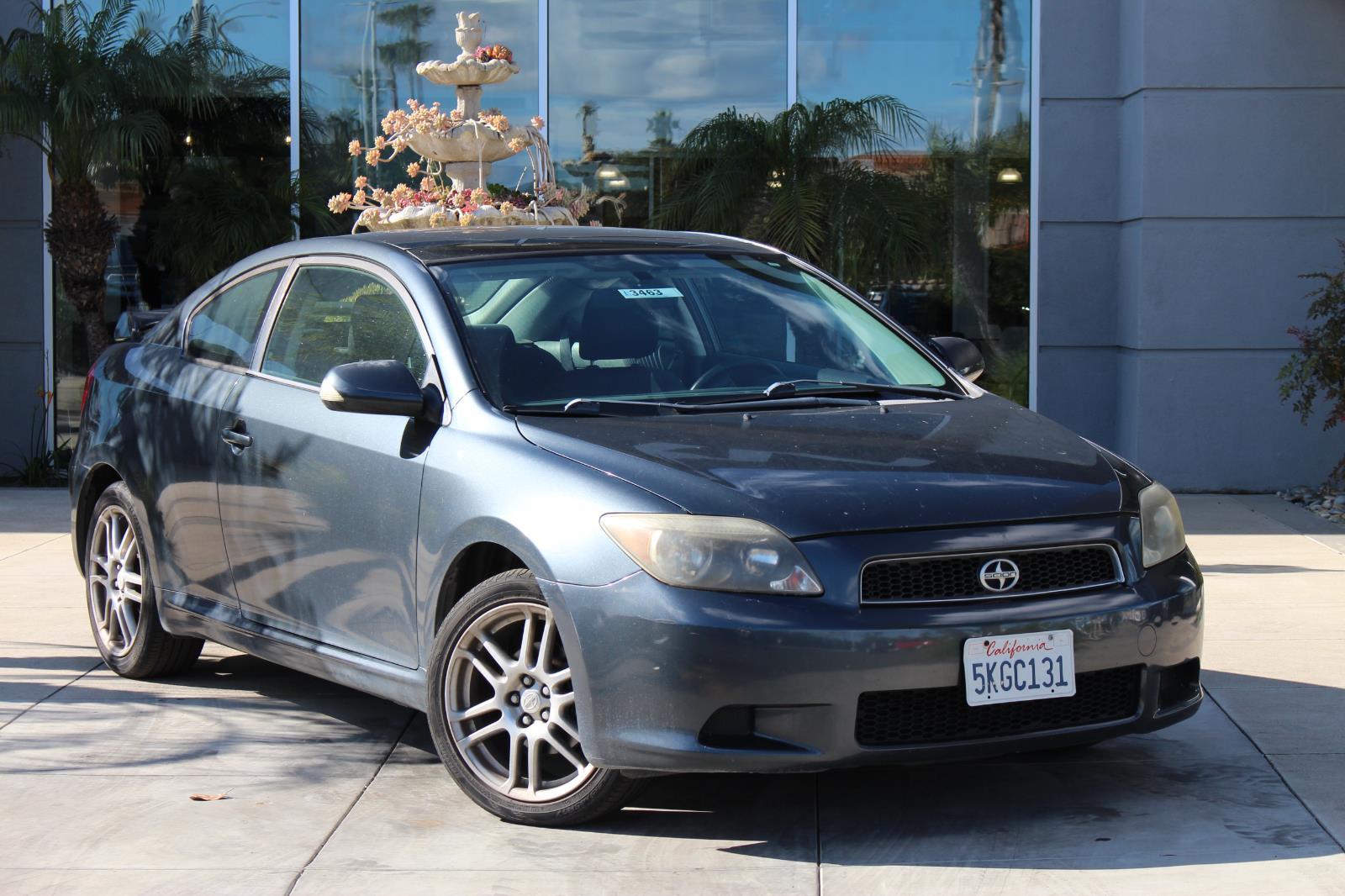 2005 Scion tC Base's photo